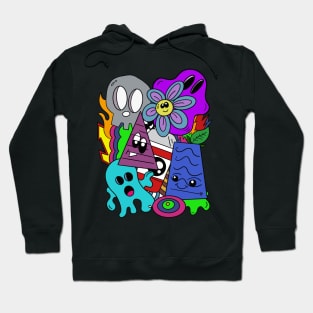 Mind Boggle Hoodie